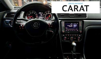Volkswagen Passat 2018