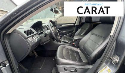 Volkswagen Passat 2013