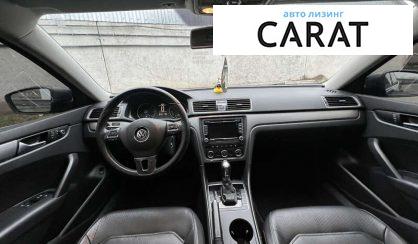 Volkswagen Passat 2013