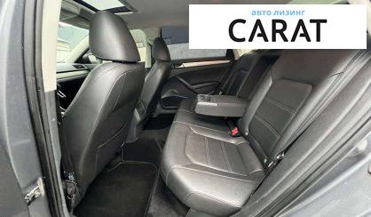 Volkswagen Passat 2013