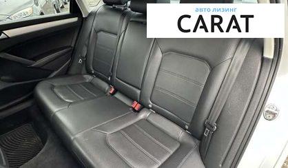 Volkswagen Passat 2012