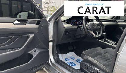 Volkswagen Passat 2020