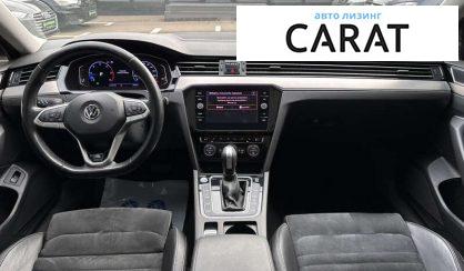 Volkswagen Passat 2020