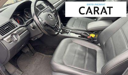 Volkswagen Passat 2016