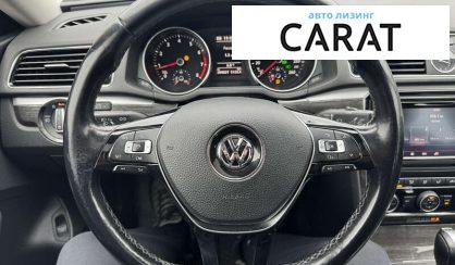 Volkswagen Passat 2016