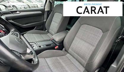 Volkswagen Passat 2021