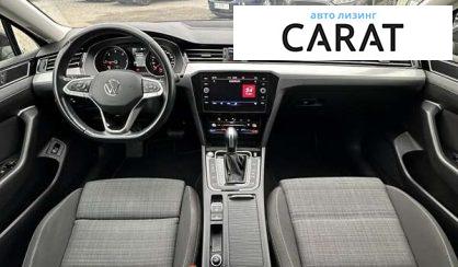 Volkswagen Passat 2021