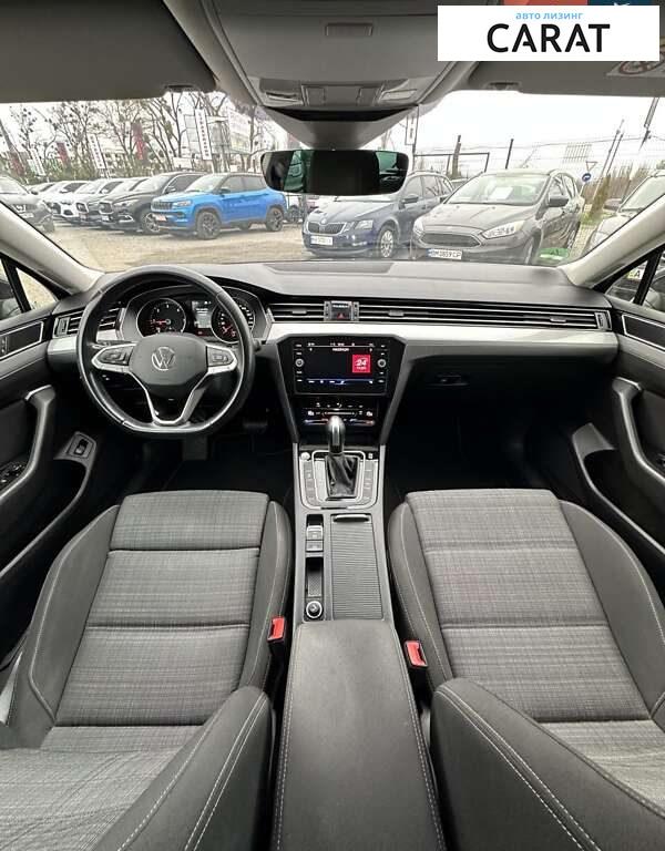 Volkswagen Passat 2021