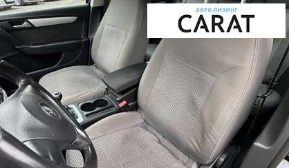 Volkswagen Passat 2011