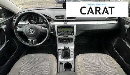 Volkswagen Passat 2011