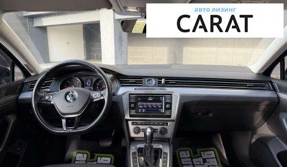 Volkswagen Passat 2019