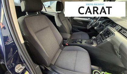 Volkswagen Passat 2019