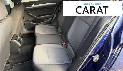 Volkswagen Passat 2019