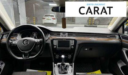 Volkswagen Passat 2015