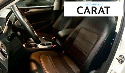 Volkswagen Passat 2020