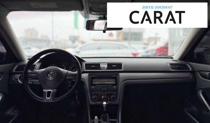 Volkswagen Passat 2012