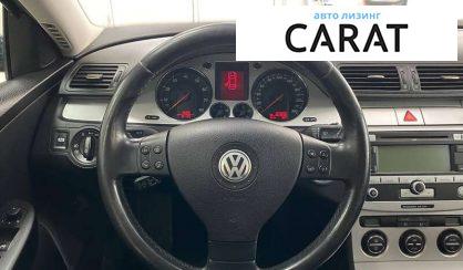 Volkswagen Passat 2008