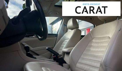 Volkswagen Passat 2017