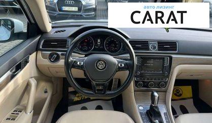Volkswagen Passat 2017