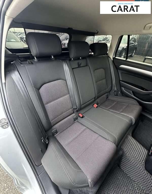 Volkswagen Passat 2015