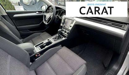 Volkswagen Passat 2015