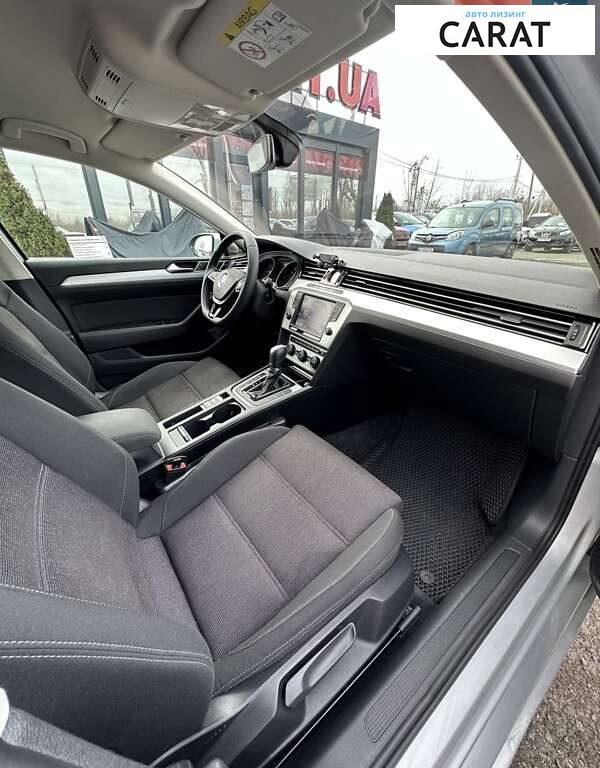 Volkswagen Passat 2015