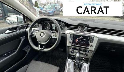 Volkswagen Passat 2015