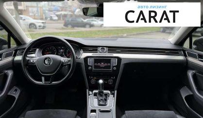 Volkswagen Passat 2017