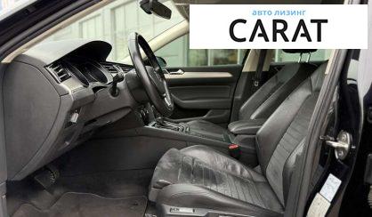 Volkswagen Passat 2017