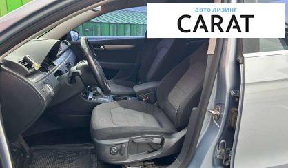 Volkswagen Passat 2011