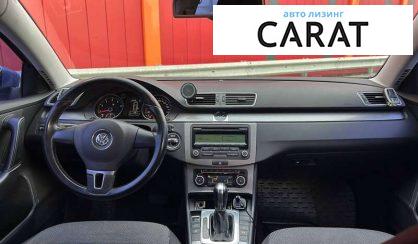 Volkswagen Passat 2011