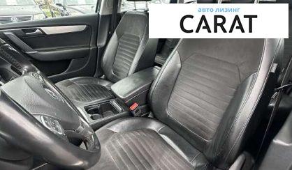 Volkswagen Passat 2013