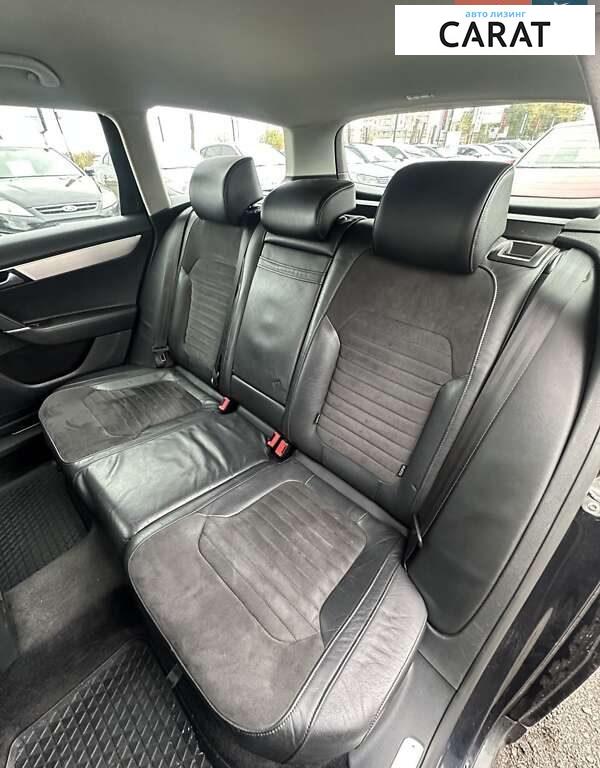 Volkswagen Passat 2013