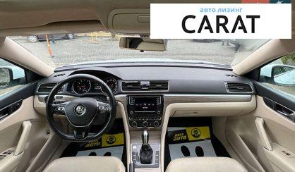 Volkswagen Passat 2017