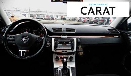 Volkswagen Passat 2012