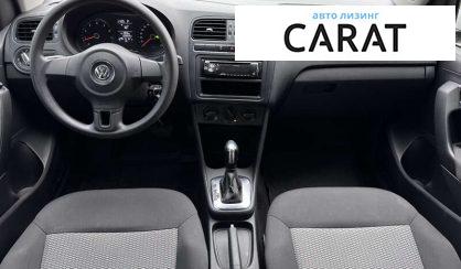 Volkswagen Polo 2012