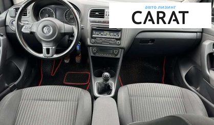 Volkswagen Polo 2012