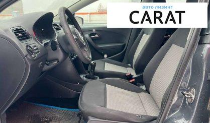 Volkswagen Polo 2013