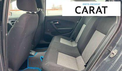 Volkswagen Polo 2013