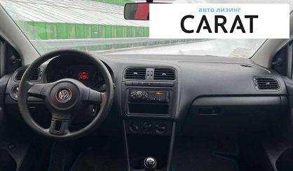 Volkswagen Polo 2013