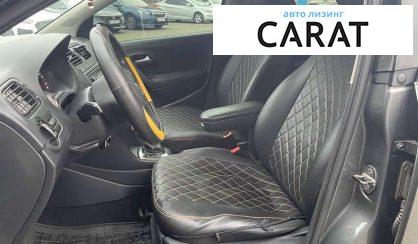 Volkswagen Polo 2012