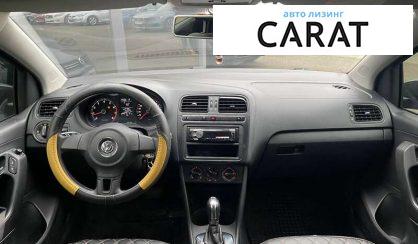 Volkswagen Polo 2012