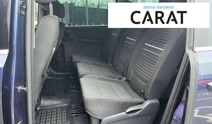 Volkswagen Sharan 2014