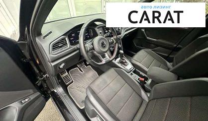 Volkswagen T-Roc 2021