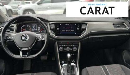 Volkswagen T-Roc 2021