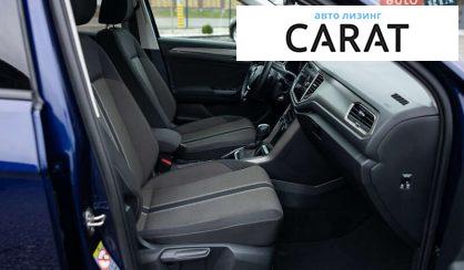 Volkswagen T-Roc 2020