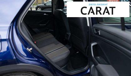 Volkswagen T-Roc 2020