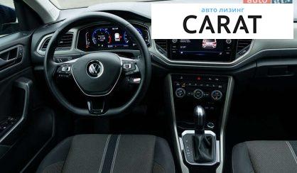 Volkswagen T-Roc 2020