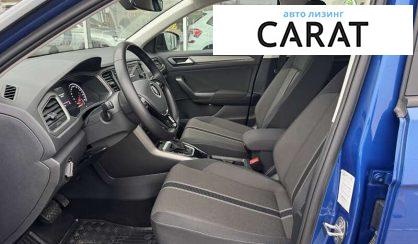 Volkswagen T-Roc 2021