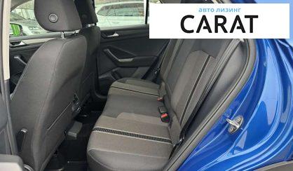 Volkswagen T-Roc 2021